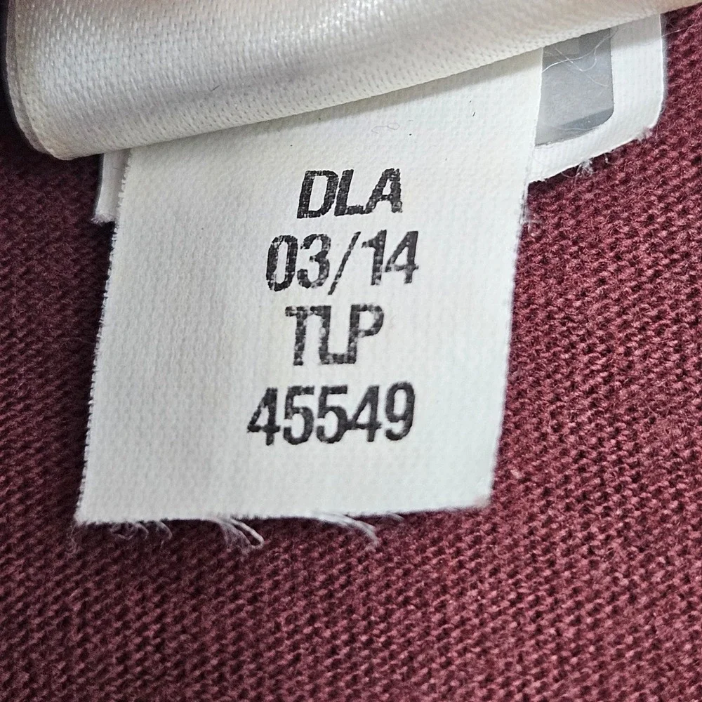The North Face Graphic Tee Mens XL Burgundy Escape‎ Artist Mountain Short Sleeve